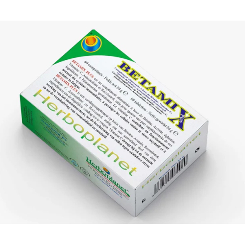 60 tablets Herboplanet Betamix Plus