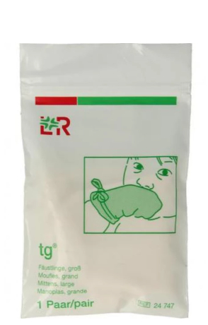 Lohmann & Rauscher TG Wantjes Katoen Groot 1 Paar