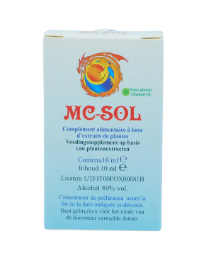 Herboplanet MC-Sol 10 Ml