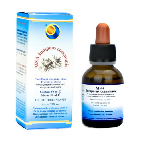 Herboplanet Juniperus Communis (MSA) 50 Ml