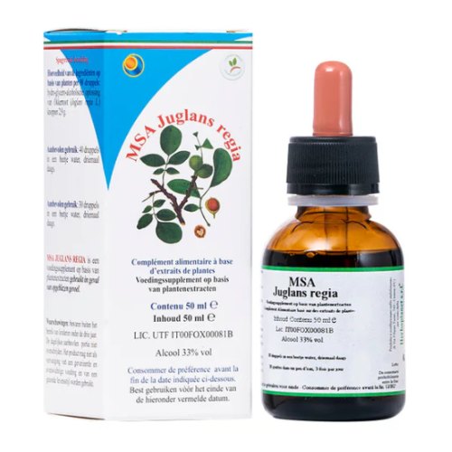 Herboplanet Juglans Regia (MSA) 50 Ml