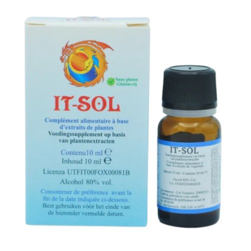 Herboplanet It-Sol 10 Ml
