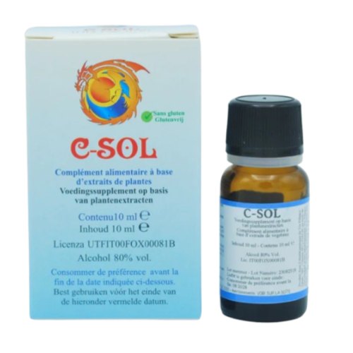 Herboplanet C-Sol 10 Ml