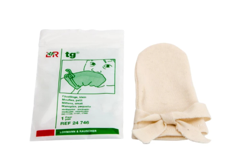 Lohmann & Rauscher TG Wantjes Katoen Klein 1 Paar