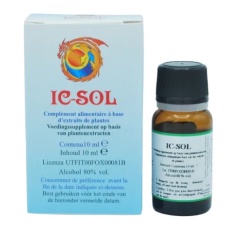 Herboplanet IC-Sol 10 Ml