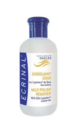 Ecrinal Milde Nagellak Remover 125 Ml