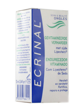 Ecrinal Gevitamineerde Verharder 10 Ml