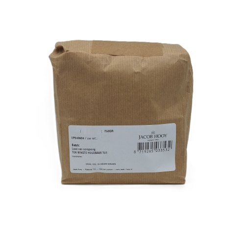 Jacob Hooy Avondthee 250 Gramm