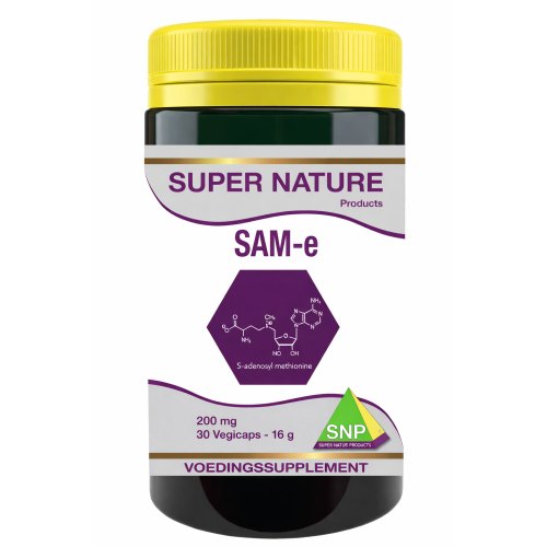 30 capsules SNP SAM-e 200 mg