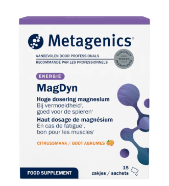 Metagenics MagDyn Energie 15 bag