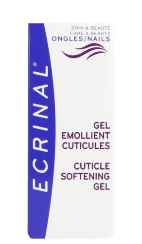 Ecrinal Verzachtende Gel Cuticula 10 Ml