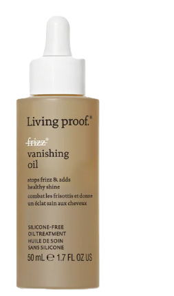 Living Proof No Frizz Vanishing Oil 50 Ml