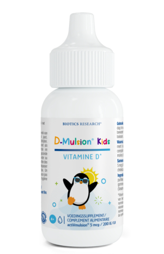 30 ml Biotics D-Mulsion Kids