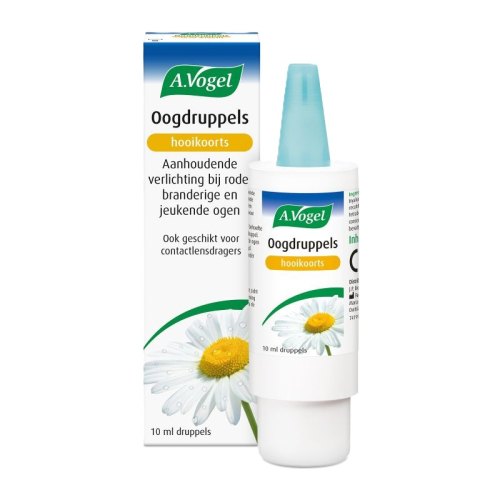 A.Vogel Oogdruppels Hooikoorts 10 Ml