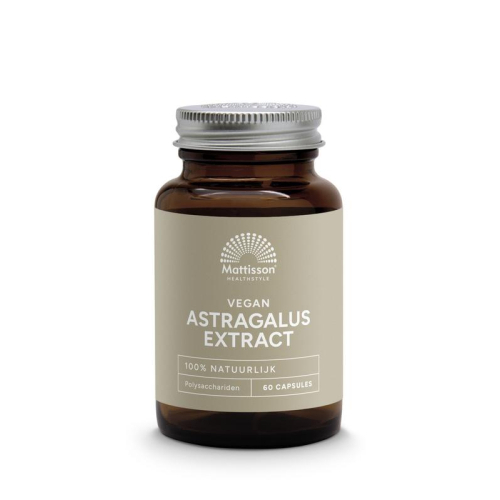 Mattisson Astragalus Extract 475 mg
