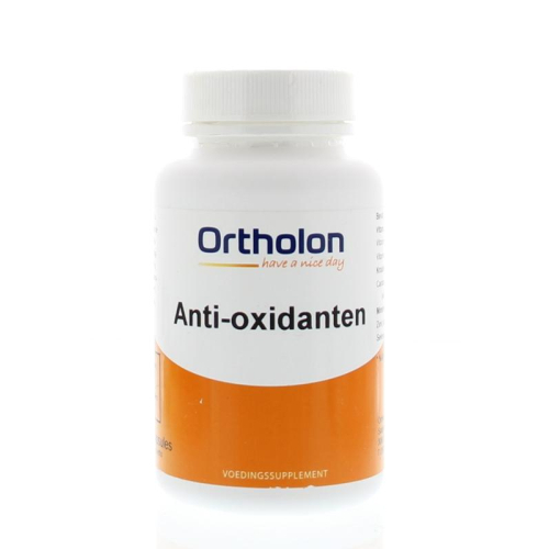60 capsules Ortholon Anti-Oxidanten