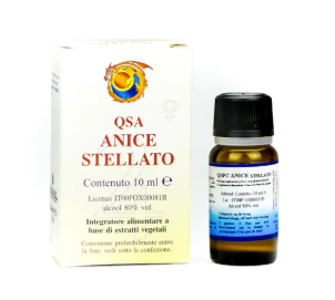 Herboplanet Anice Stella QSPC 10 Ml