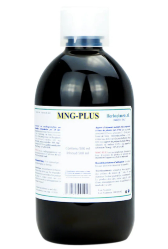 500 ml Herboplanet MNG-Plus
