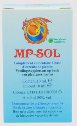 Herboplanet MP-Sol 10 Ml