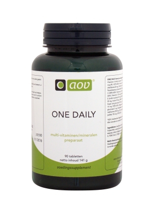 AOV One Daily 90 Tabletten