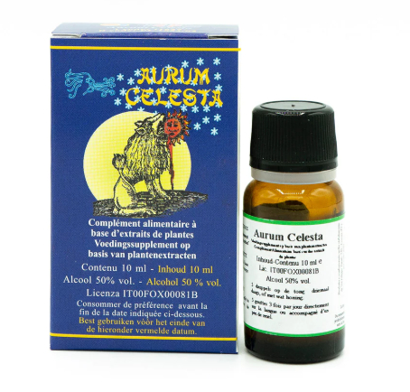 Herboplanet Aurum Celesta BE 10 Ml