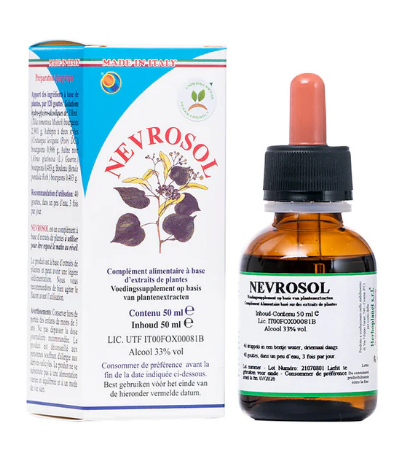 Herboplanet Nevrosol 50 Ml