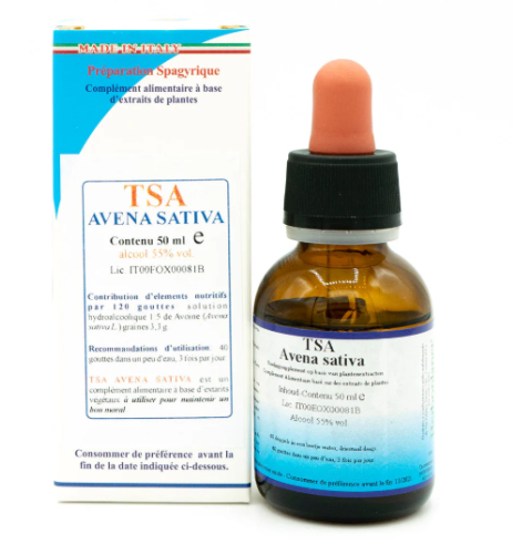 Herboplanet Avena Sativa (TSA) 50 ml