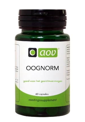 AOV Oognorm 60 Kapseln