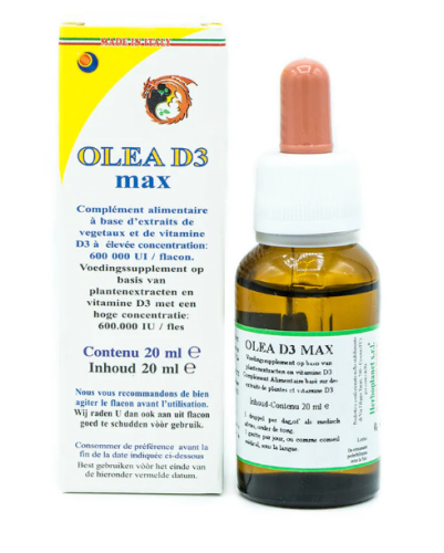 20 ml Herboplanet Olea D3 Max