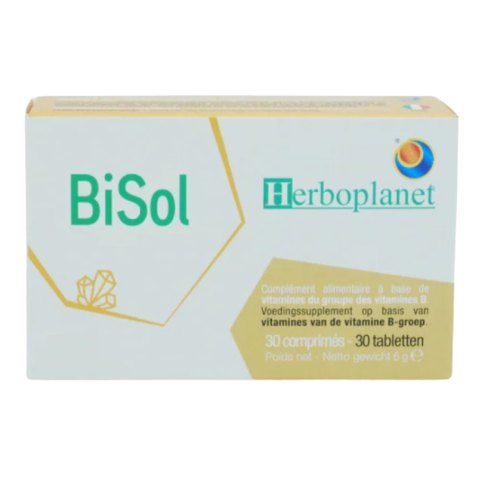 Herboplanet Bisol 30 tablets