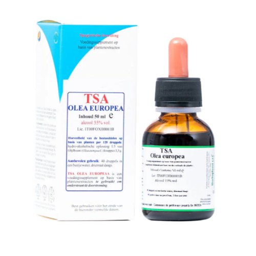 Herboplanet Oleo Europaea (TSA) 50 ml