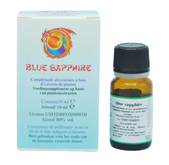 10 ml Herboplanet Blue Saphire