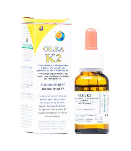 20 ml Herboplanet Olea K2