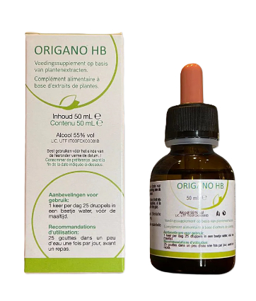 Herboplanet Origano HB 50 Ml