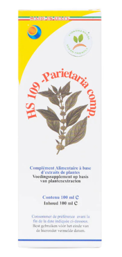 100 ml Herboplanet HS 109 - Parietaria Comp