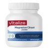 500 gram Vitalize Magnesium Citraat Poeder
