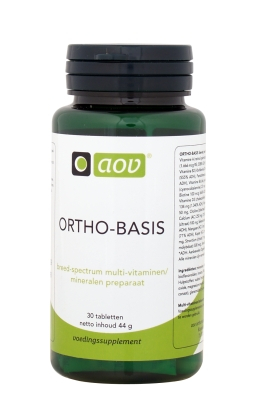 AOV Ortho-Basis 30 Tabletten
