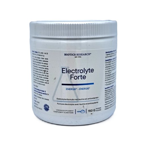 Biotics Research Electrolyte Forte 150 Gramm