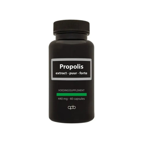 60 capsules APB Holland Propolis Extract Puur Forte