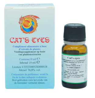10 ml Herboplanet Cat's Eyes