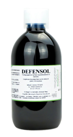 Herboplanet Defensol 500 500 Ml