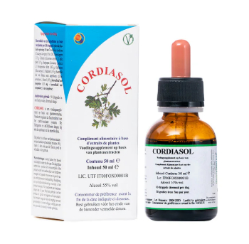 Herboplanet Cordiasol 50 Ml