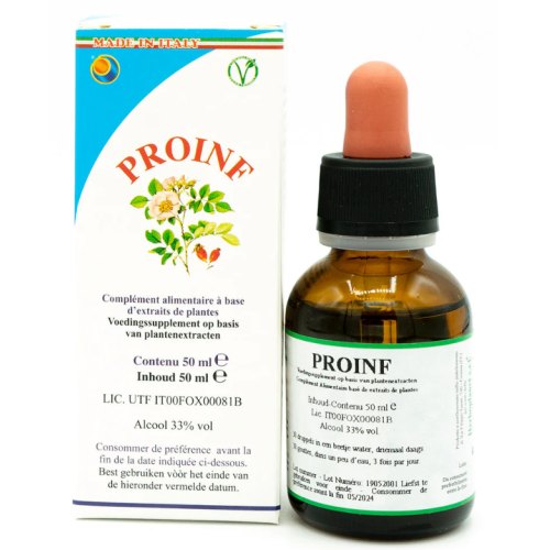 Herboplanet Proinf 50 Ml