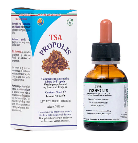 50 ml Herboplanet Propolis (TSA)