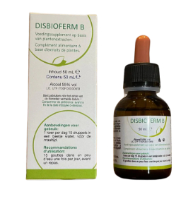 50 ml Herboplanet Disbioferm