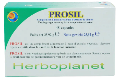 Herboplanet Prosil 48 tablets