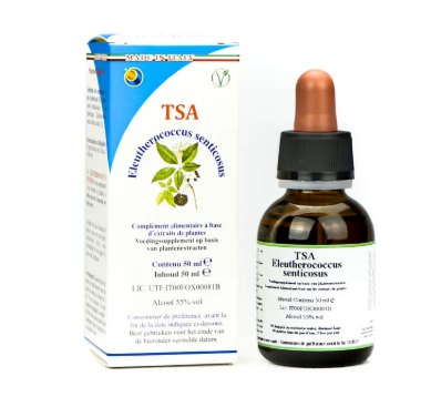 Herboplanet Eleutherococcus Senticosus (TSA) 50 Ml