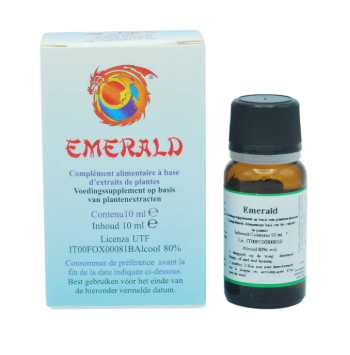 Herboplanet Emerald 10 Ml