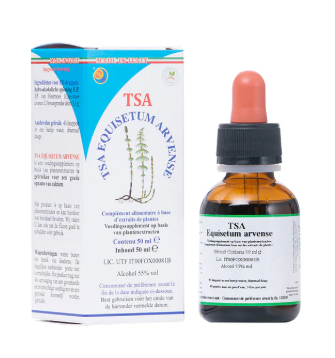 50 ml Herboplanet Equisetum Arvense (TSA)