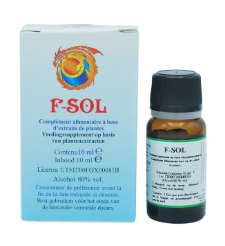 10 ml Herboplanet F-Sol
